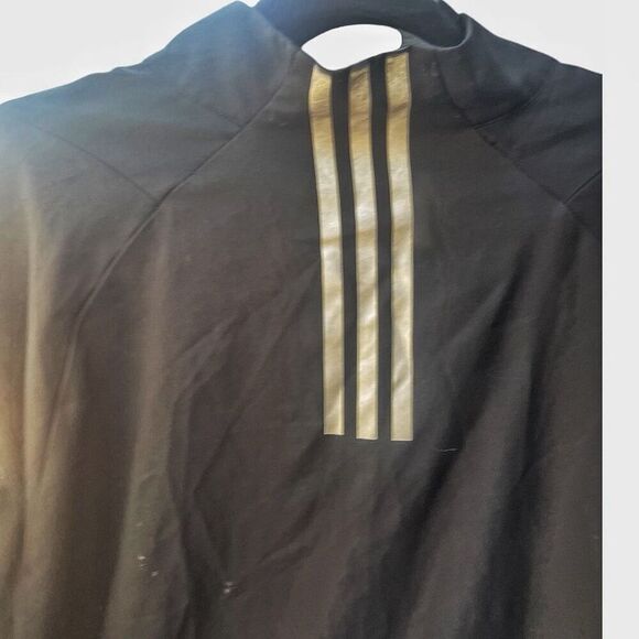 Men’s Adidas Climacool XL Full Zip Windbreaker Jacket Size Large - Picture 4 of 5